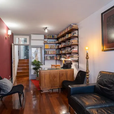 Casa Da Hera - The Ivy House Apartamento Oporto