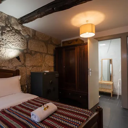 Casa Da Hera - The Ivy House Apartamento Oporto