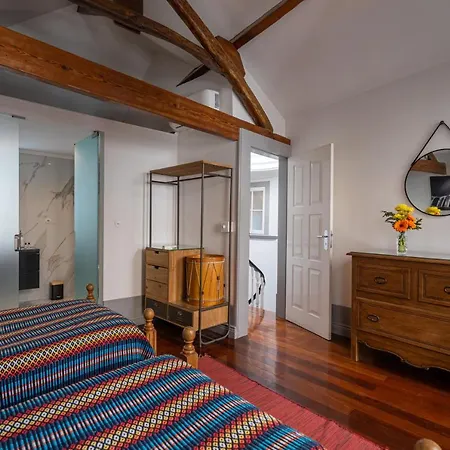Apartamento Casa Da Hera - The Ivy House *