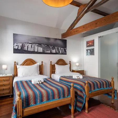 Casa Da Hera - The Ivy House Apartamento Oporto